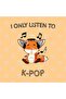 Fennec Fox Kpop Product - Mug, Gift, Dowry and Presentation Holder - 2