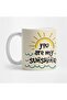 كوب You Are My Sunshine، هدية، مهر، عرض