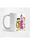 The Flintstones Cast Mug, Gift, Dowry, Presentation Holder