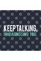 Keep Talking, I'M Diagnosing You Psychology Humor Mug, Gift, Dowry, Presentation - 3