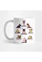 Frenchie Yoga Mug, Gift, Dowry, Presentation