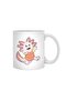 Axolotl Swimming White Mug, Gift, Dowry, Presentation Holder - 2