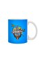 Friendly Flower Bear White Mug, Gift, Dowry, Presentation - 2