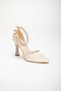 satin high heels - 2