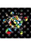 Exploding Rubix Rubiks Rubics Cube Present Gift For Kids Mug - 3