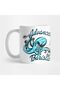 Barista Octopus Mug - Gift, Dowry and Presentation