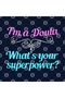 Doula - What's Your Superpower Cup, Gift and Dowry Presentation - 3