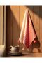 Orange 40X60 Cotton Pente Kitchen Towel - 100% Cotton Single Product
