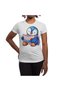 Unisex White T-Shirt for Men and Women - Chill Penguin Reads a Book Design - 3