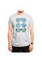 Men's and Women's White T-Shirt - Unisex Beach Tee - 6