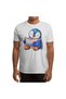 Unisex White T-Shirt for Men and Women - Chill Penguin Reads a Book Design - 4