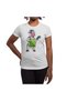 Cow as Painter with Paint & Apron, Men's T-Shirt, Women's T-Shirt, Unisex White T-Shirt - 3