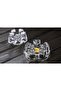 Glass Heater under Teapot - Heart and Teapot Heating Stand - 2