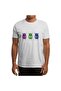 3 Color Bugs - Men'S, Women's and Unisex White T-Shirt - 4