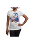 Unisex White T-Shirt for Men and Women - Chill Penguin Reads a Book Design - 5