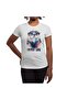 Otter Life Colorful, Men's T-Shirt, Women's T-Shirt, Unisex White T-Shirt - 3