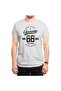 66 Year Anniversary Gift - Unisex White T-Shirt - 6
