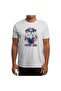Otter Life Colorful, Men's T-Shirt, Women's T-Shirt, Unisex White T-Shirt - 4