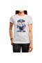 Otter Life Colorful, Men's T-Shirt, Women's T-Shirt, Unisex White T-Shirt