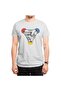 Triune Unisex White T-Shirt - 6