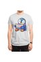 Unisex White T-Shirt for Men and Women - Chill Penguin Reads a Book Design - 6