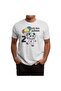 Panda Space Planet Two Years Old 2 Years Old, Men's T-Shirt, Women's T-Shirt, Unisex White T-Shirt - 2