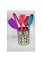 Countertop Metal Cutlery, Cutlery Drying Basket - 2