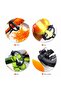 3-Headed Vegetable Fruit Peeler Julienne Peeler Potato Carrot Peeler Grater - 4