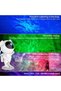Star Projector Astronaut Lighted Galaxy Milky Way Projection Night Light Astronaut Light - 5