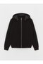 Standard Mold Hooded Men's Knitwear Cardigan - 6