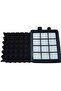Ar 4070 Clean Compact Cyclone Hepa Filter Set