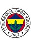 Licensed Fenerbahçe Navy Blue Logo Bedding Set - 2