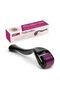 Dermaroller Black Roller Needle Massage Tool Hair Removal Comb-0.5 mm - 2