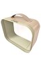 New Design Women Transparent Cosmetic Makeup Bag Travel Organizer - 3