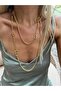 HRMS Gold Chain Necklace - 6