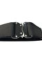 Black Tactical Belt - Cobra Buckle & Reinforced - 2