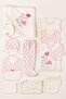 We Luxury Hospital Release Bodysuit Set Newborn - 3
