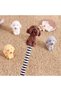 Cute Puppy Eraser 3D (4 Erasers, 4 Pencils) Pencil Eraser - 6