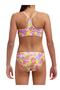 Summer Garden Bikini Set, Bottom, Top Set Girls' Bikini - 4