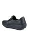 54371 Model Anatomical Sole Genuine Leather Winter Women's Shoes - Bone Protrusion Special - 5