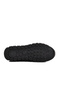 9059-25K Black Genuine Leather Women's Casual Shoes - 5