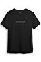 Motorcyclist Motorcycle Design Printed Back Wing Detail One down Five up 1N23456 Regular Fit T-Shirt - 3