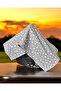 Underwire stars model 100x80 cm nursing apron nursing cover functional - 4