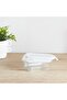 Oven Glass Rectangular Container with Lid - 730 ml - 3