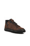 Bilbao 102 20655 Brown Nubuck Genuine Leather Men's Casual Shoes - 3