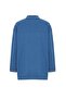 Regular Cardigan with Stone Pocket and Collar Detail - 6