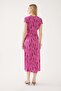 Waist Detailed Midi Dress - 2