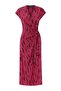 Waist Detailed Midi Dress - 5