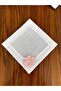 6 Pieces of Piccolo Floral Square Cocktail Napkin - 4