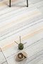 Soft Patterned Runner Yellow Washable Woven Carpet Fringed Non-Slip Base Chenille Hallway Carpet 7947 - 3